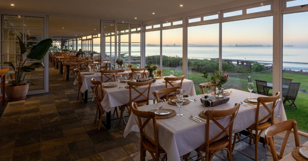 West Coast Restaurant Feature Image