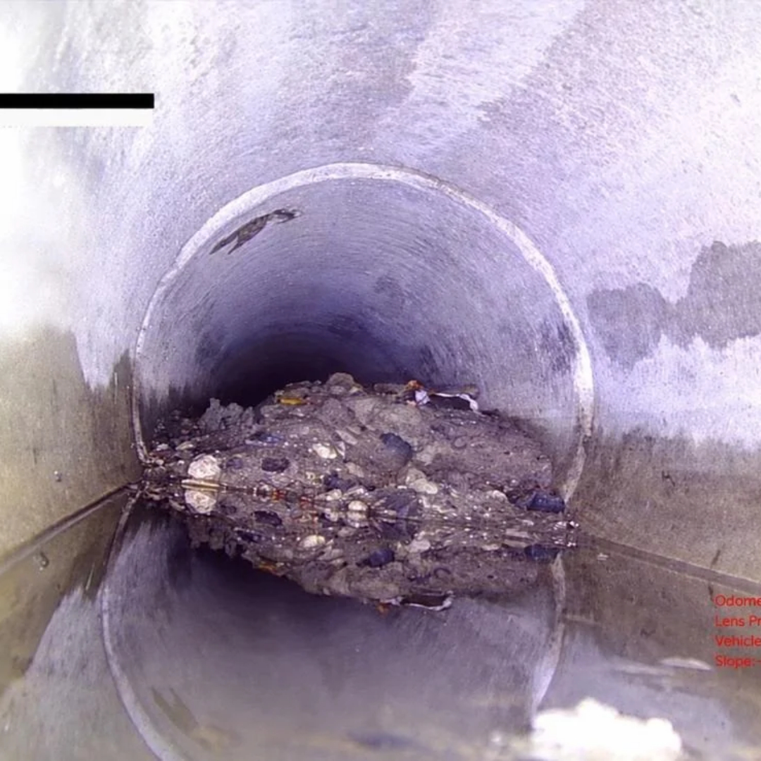 Storm water condition assessment